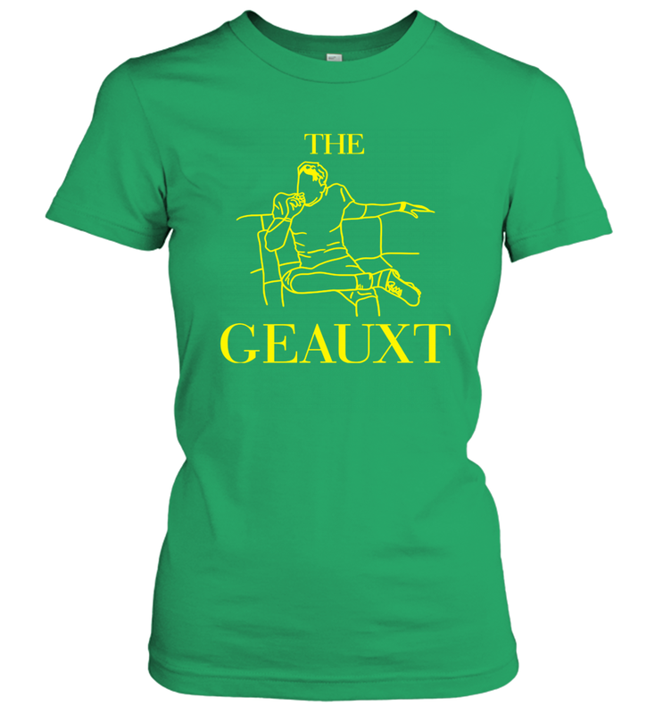 THE GEAUXT Cigar Smoke Shirt Women's T-Shirt - KnowlegdeTee THE GEAUXT Cigar Smoke Shirt Women's T-Shirt - KnowlegdeTee