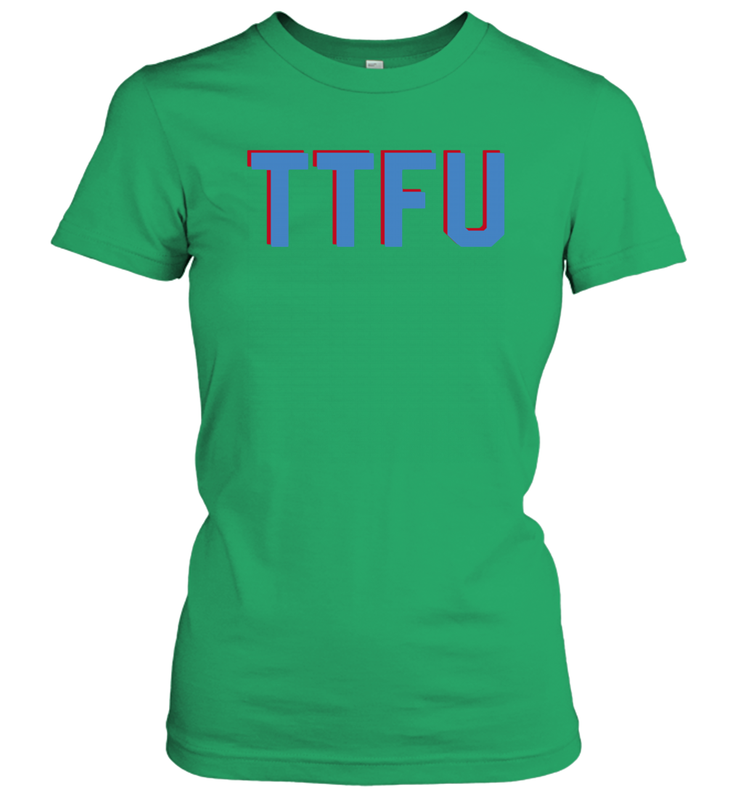 TTFU Titans Shirt Women's T-Shirt - KnowlegdeTee TTFU Titans Shirt Women's T-Shirt - KnowlegdeTee