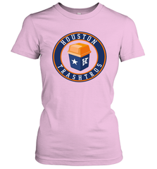 Houston Trashtros Astros Women's T-Shirt - KnowlegdeTee Houston Trashtros Astros Women's T-Shirt - KnowlegdeTee
