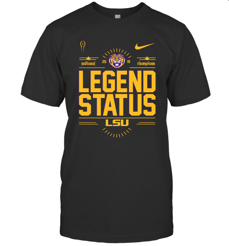 LSU Tigers College Football Playoff 2019 National Champions Locker Room T-Shirt - KnowlegdeTee LSU Tigers College Football Playoff 2019 National Champions Locker Room T-Shirt - KnowlegdeTee