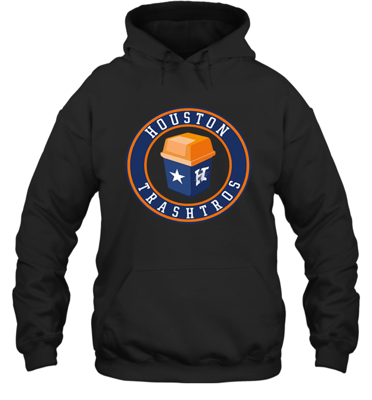 Houston Trashtros Astros Hoodie - KnowlegdeTee Houston Trashtros Astros Hoodie - KnowlegdeTee