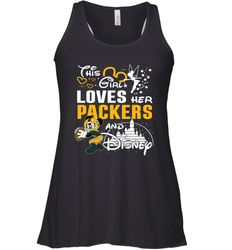 This Girl Loves Her Green Bay Packers And Mickey Disney Fan Mashup Racerback Tank - KnowlegdeTee This Girl Loves Her Green Bay Packers And Mickey Disney Fan Mashup Racerback Tank - KnowlegdeTee