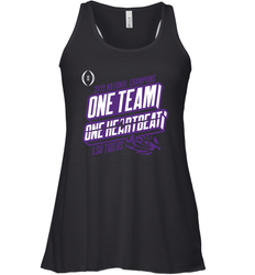LSU Tigers College Football Playoff 2019 National Champions Hometown Facemask Racerback Tank - KnowlegdeTee LSU Tigers College Football Playoff 2019 National Champions Hometown Facemask Racerback Tank - KnowlegdeTee