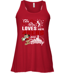This Girl Loves Her San Francisco 49ers And Mickey Disney Fan Mashup Racerback Tank - KnowlegdeTee This Girl Loves Her San Francisco 49ers And Mickey Disney Fan Mashup Racerback Tank - KnowlegdeTee