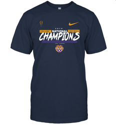 LSU Tigers College Football Playoff 2019 National Champions Script 2 T-Shirt - KnowlegdeTee LSU Tigers College Football Playoff 2019 National Champions Script 2 T-Shirt - KnowlegdeTee