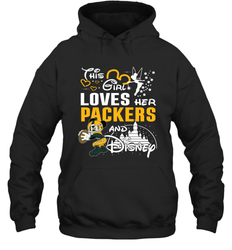 This Girl Loves Her Green Bay Packers And Mickey Disney Fan Mashup Hoodie - KnowlegdeTee This Girl Loves Her Green Bay Packers And Mickey Disney Fan Mashup Hoodie - KnowlegdeTee