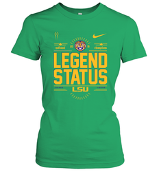 LSU Tigers College Football Playoff 2019 National Champions Locker Room Women's T-Shirt - KnowlegdeTee LSU Tigers College Football Playoff 2019 National Champions Locker Room Women's T-Shirt - KnowlegdeTee