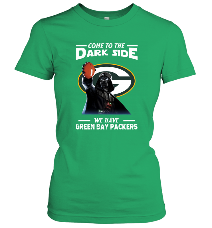 Packers t hotsell shirts women's