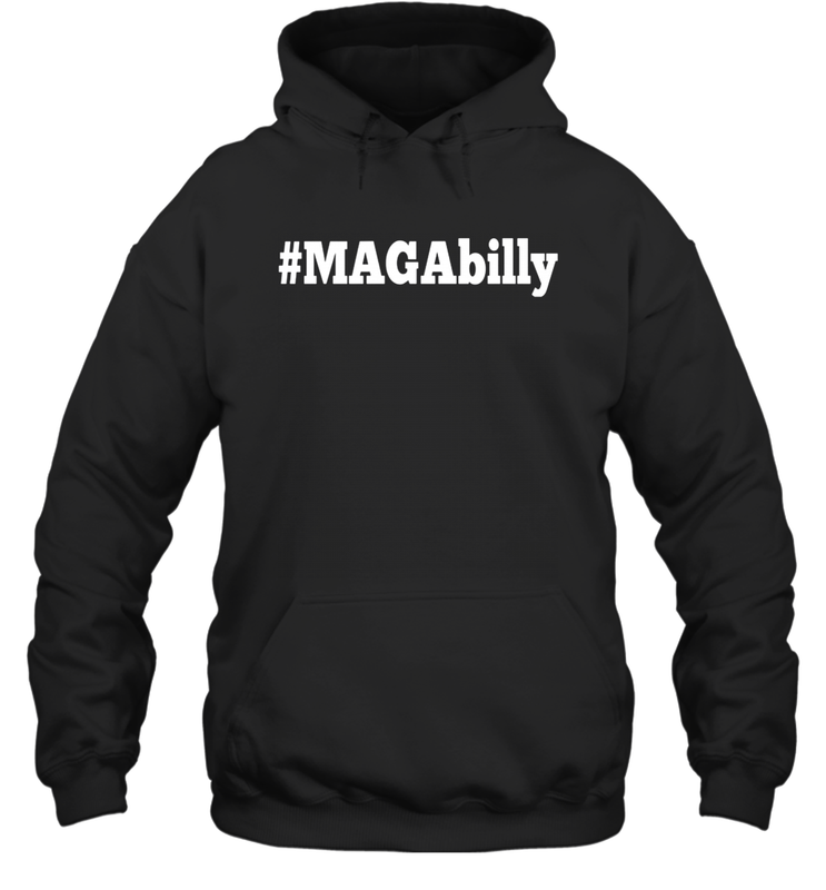 Magabilly Shirt Hoodie - KnowlegdeTee Magabilly Shirt Hoodie - KnowlegdeTee