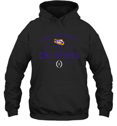 LSU Tigers Blue 84 College Football Playoff 2019 National Champions French Terry Hoodie - KnowlegdeTee LSU Tigers Blue 84 College Football Playoff 2019 National Champions French Terry Hoodie - KnowlegdeTee