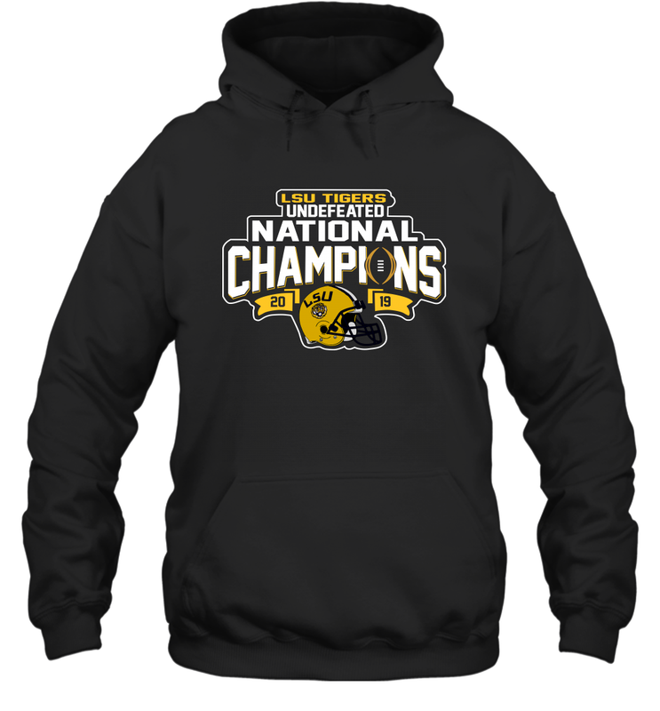 LSU Tigers Blue 84 College Football Playoff 2019 National Champions Dyed Football Hoodie - KnowlegdeTee LSU Tigers Blue 84 College Football Playoff 2019 National Champions Dyed Football Hoodie - KnowlegdeTee
