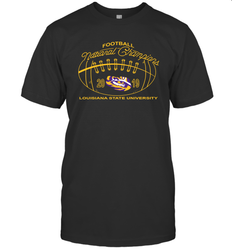LSU Tigers Pressbox College Football Playoff 2019 National Champions T-Shirt - KnowlegdeTee LSU Tigers Pressbox College Football Playoff 2019 National Champions T-Shirt - KnowlegdeTee