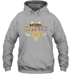 LSU Tigers Blue 84 College Football Playoff 2019 National Champions Hoodie - KnowlegdeTee LSU Tigers Blue 84 College Football Playoff 2019 National Champions Hoodie - KnowlegdeTee
