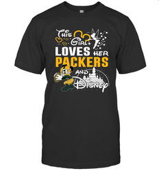 This Girl Loves Her Green Bay Packers And Mickey Disney Fan Mashup T-Shirt - KnowlegdeTee This Girl Loves Her Green Bay Packers And Mickey Disney Fan Mashup T-Shirt - KnowlegdeTee