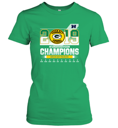North Division Champions 2019 Green BayPackers Shirt Women's T-Shirt - KnowlegdeTee North Division Champions 2019 Green BayPackers Shirt Women's T-Shirt - KnowlegdeTee