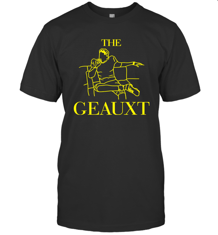 THE GEAUXT Cigar Smoke Shirt T-Shirt - KnowlegdeTee THE GEAUXT Cigar Smoke Shirt T-Shirt - KnowlegdeTee
