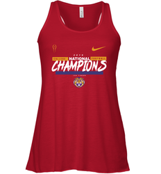 LSU Tigers College Football Playoff 2019 National Champions Script 2 Racerback Tank - KnowlegdeTee LSU Tigers College Football Playoff 2019 National Champions Script 2 Racerback Tank - KnowlegdeTee