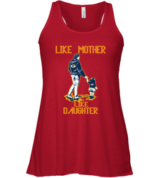 Like Mother Like Daughter Green Bay Packerss Best Mother_s Day Gift Family Matching Racerback Tank - KnowlegdeTee Like Mother Like Daughter Green Bay Packerss Best Mother_s Day Gift Family Matching Racerback Tank - KnowlegdeTee