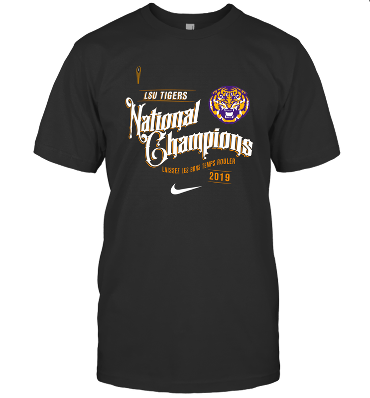 LSU Tigers College Football Playoff 2019 National Champions Celebration T-Shirt - KnowlegdeTee LSU Tigers College Football Playoff 2019 National Champions Celebration T-Shirt - KnowlegdeTee