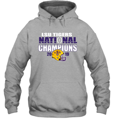 LSU Tigers Blue 84 College Football Playoff 2019 National Champions Glistening Hoodie - KnowlegdeTee LSU Tigers Blue 84 College Football Playoff 2019 National Champions Glistening Hoodie - KnowlegdeTee