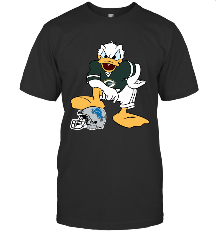 You Cannot Win Against The Donald Green Bay Packers NFL T-Shirt - KnowlegdeTee You Cannot Win Against The Donald Green Bay Packers NFL T-Shirt - KnowlegdeTee