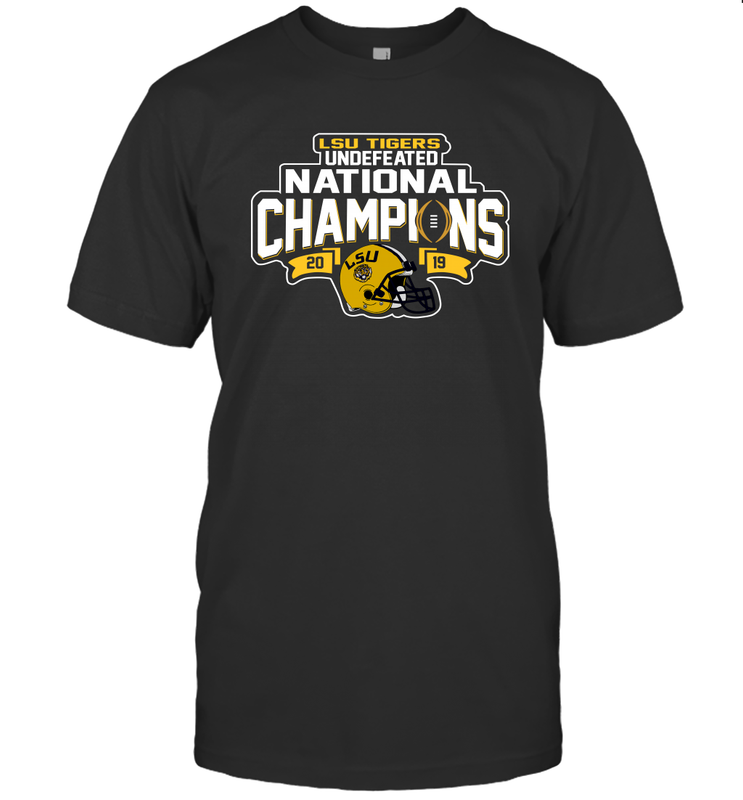 LSU Tigers Blue 84 College Football Playoff 2019 National Champions Dyed Football T-Shirt - KnowlegdeTee LSU Tigers Blue 84 College Football Playoff 2019 National Champions Dyed Football T-Shirt - KnowlegdeTee