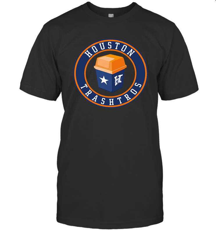 Houston Trashtros Astros T-Shirt - KnowlegdeTee Houston Trashtros Astros T-Shirt - KnowlegdeTee