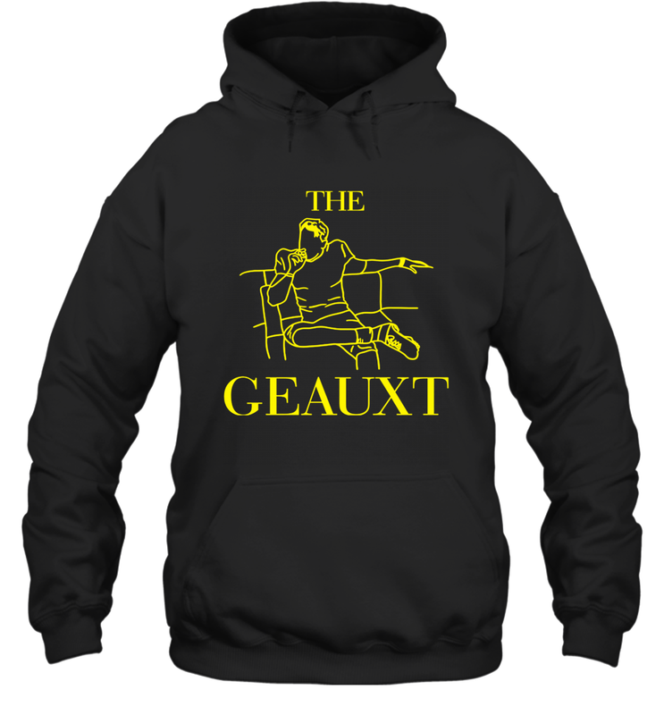 THE GEAUXT Cigar Smoke Shirt Hoodie - KnowlegdeTee THE GEAUXT Cigar Smoke Shirt Hoodie - KnowlegdeTee