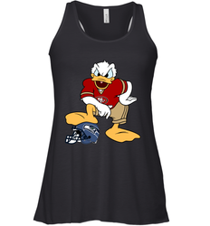 You Cannot Win Against The Donald San Francisco 49ers NFL Racerback Tank - KnowlegdeTee You Cannot Win Against The Donald San Francisco 49ers NFL Racerback Tank - KnowlegdeTee