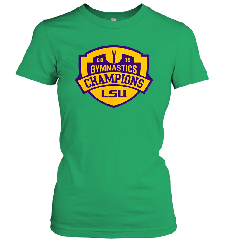 LSU SEC Gymnastics championship 2019 Women's T-Shirt - KnowlegdeTee LSU SEC Gymnastics championship 2019 Women's T-Shirt - KnowlegdeTee