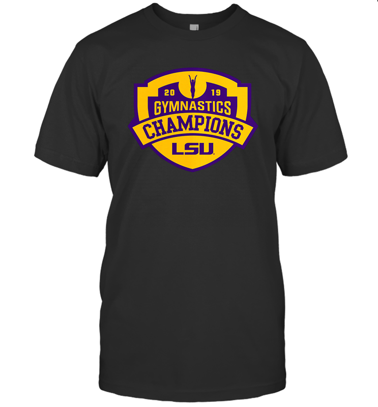 LSU SEC Gymnastics championship 2019 T-Shirt - KnowlegdeTee LSU SEC Gymnastics championship 2019 T-Shirt - KnowlegdeTee