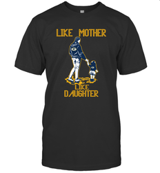 Like Mother Like Daughter Green Bay Packerss Best Mother_s Day Gift Family Matching T-Shirt - KnowlegdeTee Like Mother Like Daughter Green Bay Packerss Best Mother_s Day Gift Family Matching T-Shirt - KnowlegdeTee