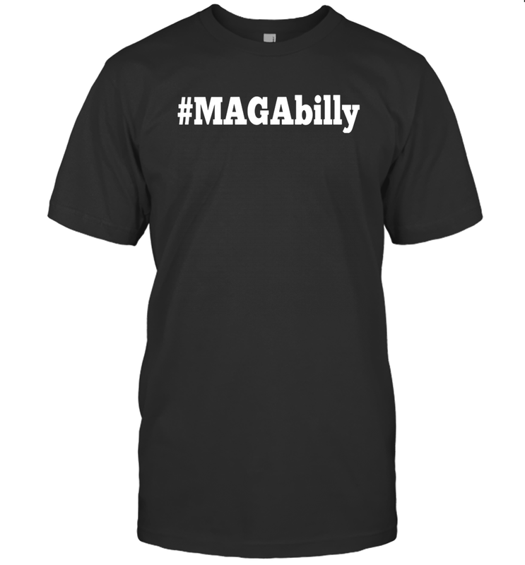 Magabilly Shirt T-Shirt - KnowlegdeTee Magabilly Shirt T-Shirt - KnowlegdeTee