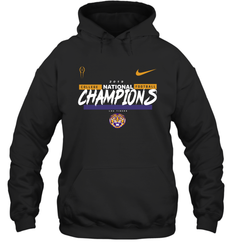 LSU Tigers College Football Playoff 2019 National Champions Script 2 Hoodie - KnowlegdeTee LSU Tigers College Football Playoff 2019 National Champions Script 2 Hoodie - KnowlegdeTee