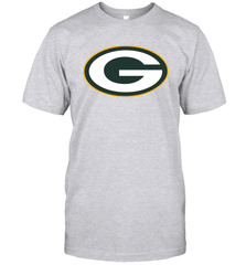 Green Bay Packers Official Logo Fan Gifts T-Shirt - KnowlegdeTee