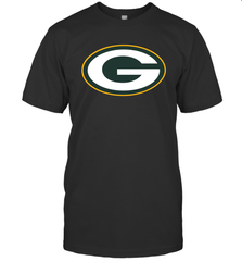 Green Bay Packers Official Logo Fan Gifts T-Shirt - KnowlegdeTee