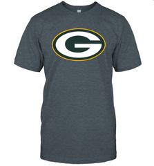 Green Bay Packers Official Logo Fan Gifts T-Shirt - KnowlegdeTee