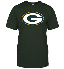 Green Bay Packers Official Logo Fan Gifts T-Shirt - KnowlegdeTee