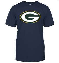 Green Bay Packers Official Logo Fan Gifts T-Shirt - KnowlegdeTee