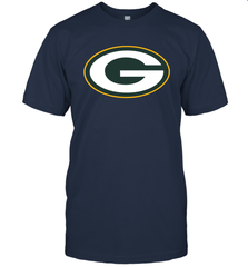 Green Bay Packers Official Logo Fan Gifts T-Shirt - KnowlegdeTee