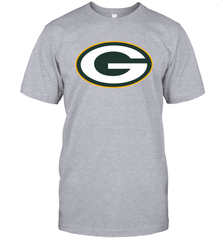 Green Bay Packers Official Logo Fan Gifts T-Shirt - KnowlegdeTee