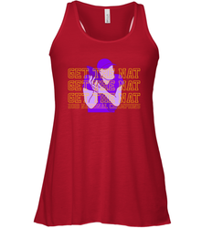 GET THE NAT Shirt Racerback Tank - KnowlegdeTee
