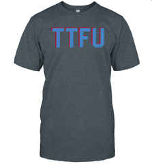 TTFU Titans Shirt T-Shirt - KnowlegdeTee