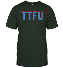 TTFU Titans Shirt T-Shirt - KnowlegdeTee