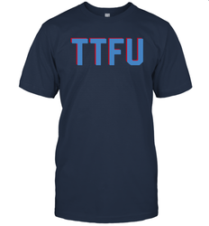 TTFU Titans Shirt T-Shirt - KnowlegdeTee