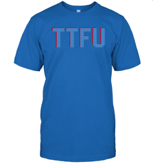TTFU Titans Shirt T-Shirt - KnowlegdeTee