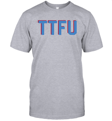 TTFU Titans Shirt T-Shirt - KnowlegdeTee
