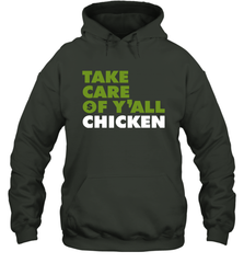 TAKE CARE OF Y'ALL CHICKEN Seattle Shirt Hoodie - KnowlegdeTee