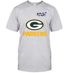 Green Bay Packers NFL 100th Season Anniversary T-Shirt - KnowlegdeTee