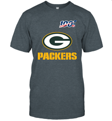 Green Bay Packers NFL 100th Season Anniversary T-Shirt - KnowlegdeTee